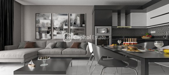 Apartment 3+1 in Antalya, Turkey No. 6228 3