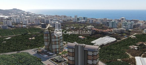 Apartment 3+1 in Antalya, Turkey No. 6228 14