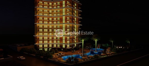 Apartment 3+1 in Antalya, Turkey No. 6228 8