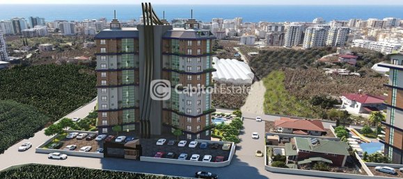 Apartment 3+1 in Antalya, Turkey No. 6228 15
