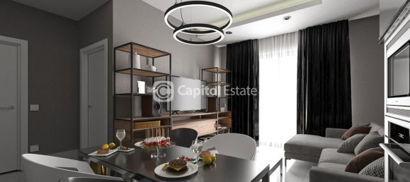 Apartment 3+1 in Antalya, Turkey No. 6228 5