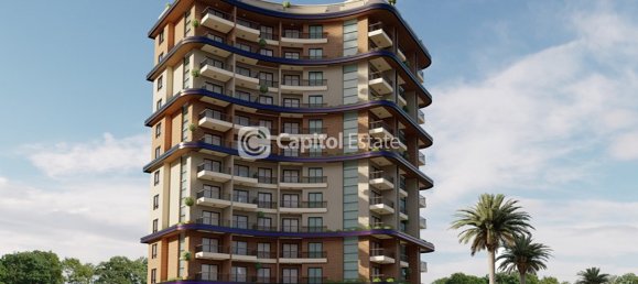 Apartment 3+1 in Antalya, Turkey No. 6228 10