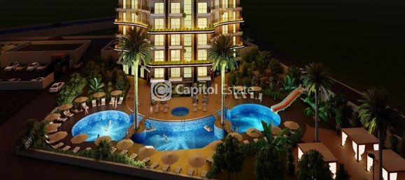 Apartment 3+1 in Antalya, Turkey No. 6228 12