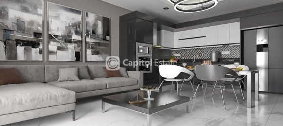 Apartment 3+1 in Antalya, Turkey No. 6228 2