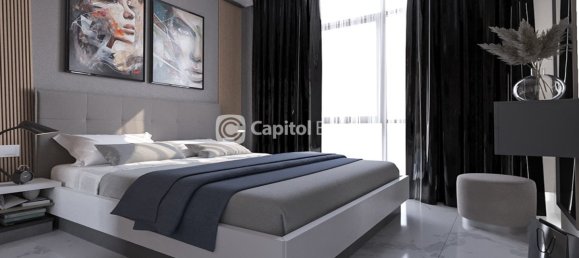 Apartment 3+1 in Antalya, Turkey No. 6228 4