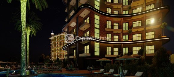 Apartment 3+1 in Antalya, Turkey No. 6228 11