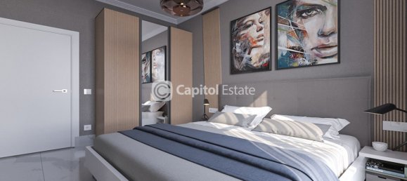 Apartment 3+1 in Antalya, Turkey No. 6228 6