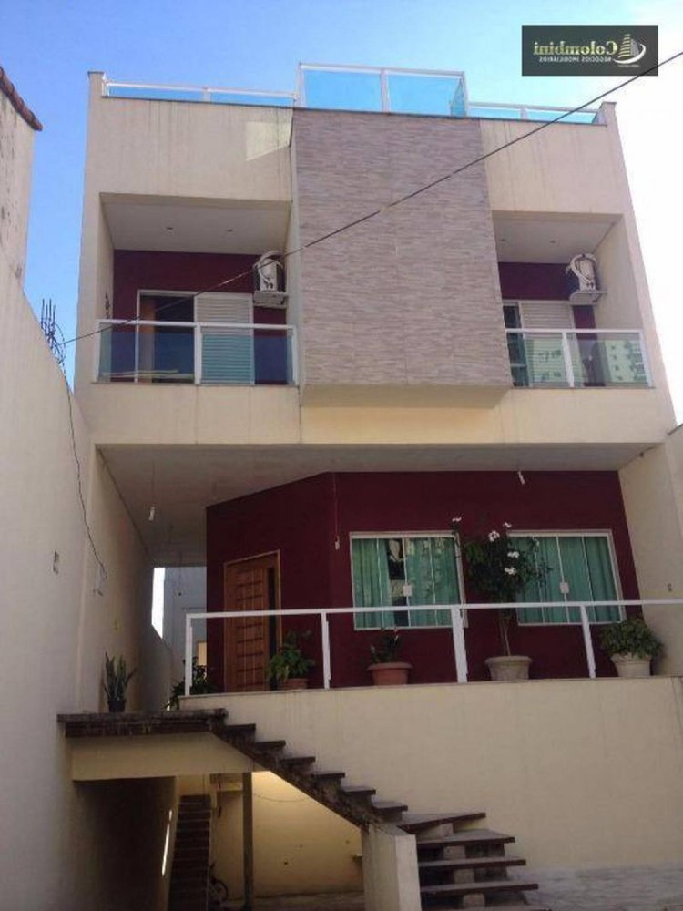 3 Schlafzimmer Haus in Sao Paulo, Brazil, Nr. 526214