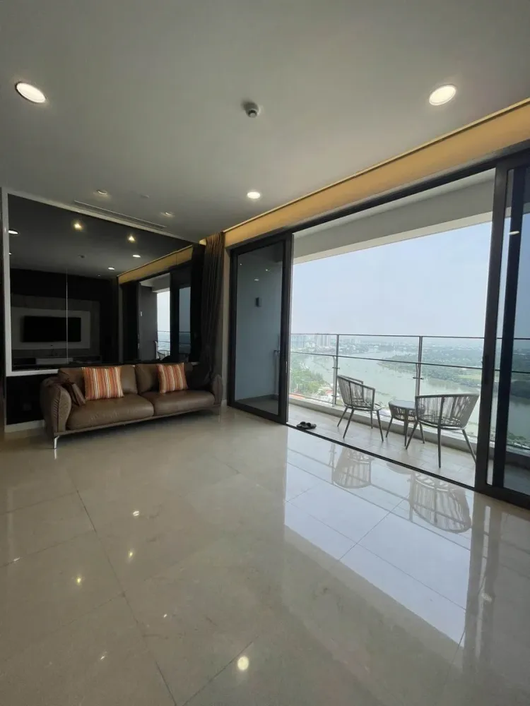 4 bedrooms Apartment for rent in Thu Duc, Ho Chi Minh, Vietnam № 74671