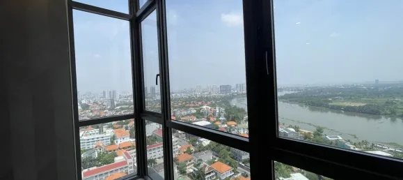 4 bedrooms Apartment for rent in Thu Duc, Ho Chi Minh, Vietnam № 74671 13