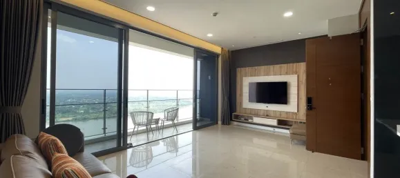 4 bedrooms Apartment for rent in Thu Duc, Ho Chi Minh, Vietnam № 74671 9