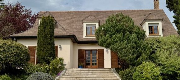 5 غرف نوم منزل في Villennes-sur-Seine, France رقم 135448 3