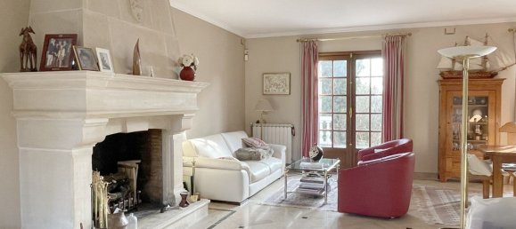 5 غرف نوم منزل في Villennes-sur-Seine, France رقم 135448 5