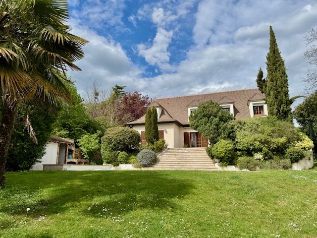 5 غرف نوم منزل في Villennes-sur-Seine, France رقم 135448