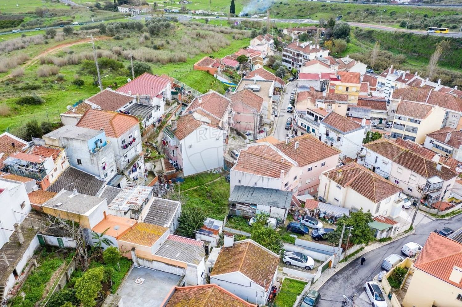 Земельный участок 375м² в Одивелаш, Португалия № 43246