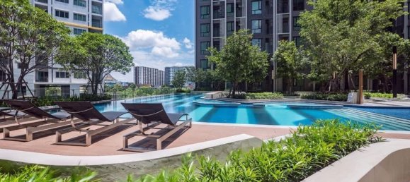 2 bedrooms Duplex in Bang Khen, Thailand No. 4617 8