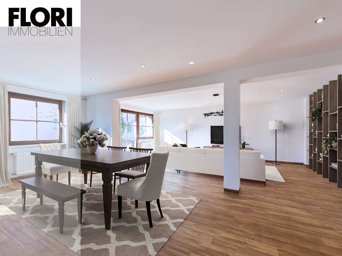 3 bedrooms Apartment in Munich, Germany No. 232281