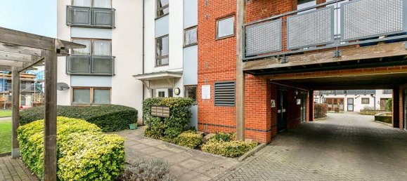 1 Schlafzimmer Wohnung in Croydon, United Kingdom, Nr. 12285 10