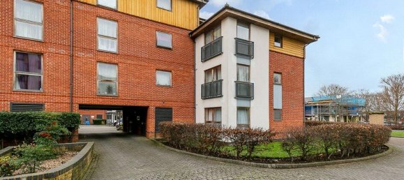 1 Schlafzimmer Wohnung in Croydon, United Kingdom, Nr. 12285 11