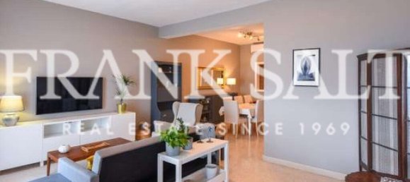 3 chambres Appartement à Sliema, Malta No. 10013 8