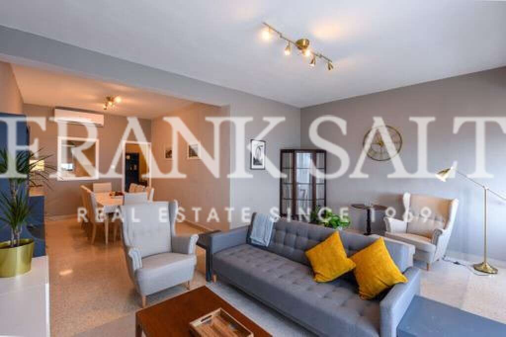 3 chambres Appartement à Sliema, Malta No. 10013