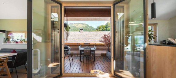 Ático de 3 habitaciónes en Kossen, Austria No. 245548 2