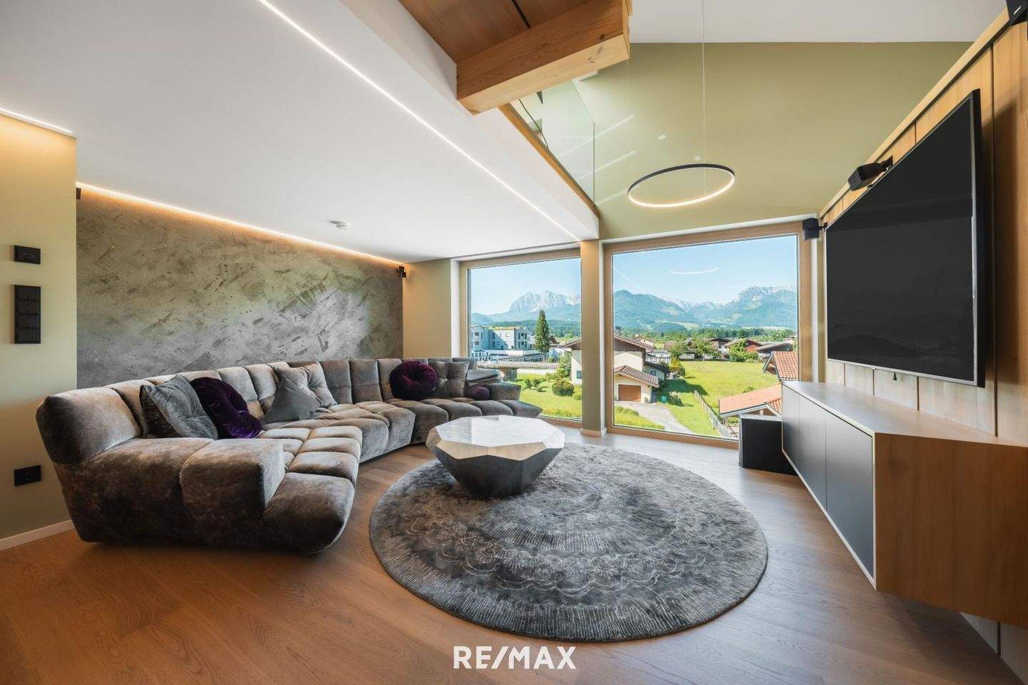 3 rooms Penthouse in Kossen, Austria No. 245548