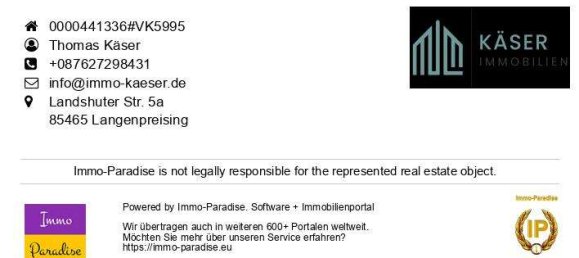 Casa de 2 dormitorios en Freising, Germany No. 133557 4