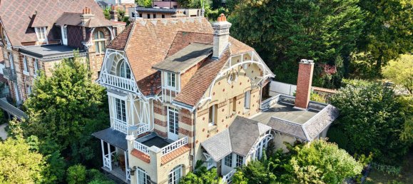 Вилла с 6 спальнями в Приморская Сена, Франция № 329261 3