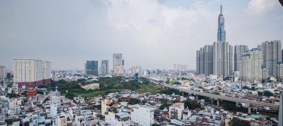 1 bedroom Apartment in Binh Thanh, Vietnam No. 16574 17