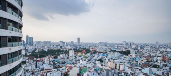 1 bedroom Apartment in Binh Thanh, Vietnam No. 16574 18