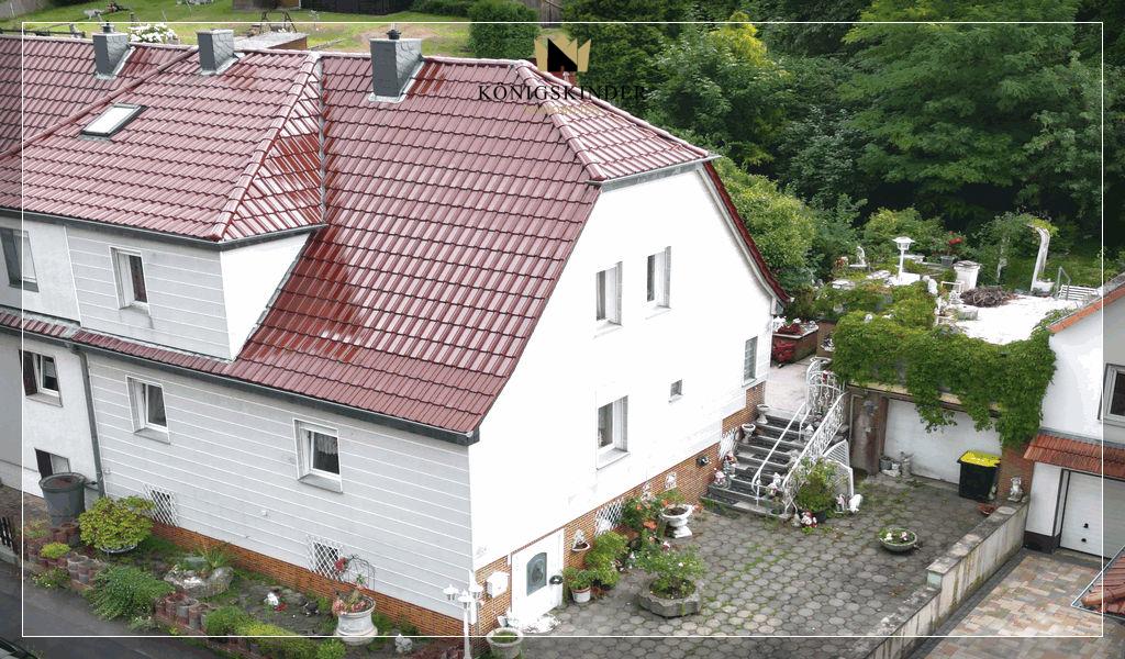3 bedrooms Townhouse in Hersfeld-Rotenburg, Germany No. 261448
