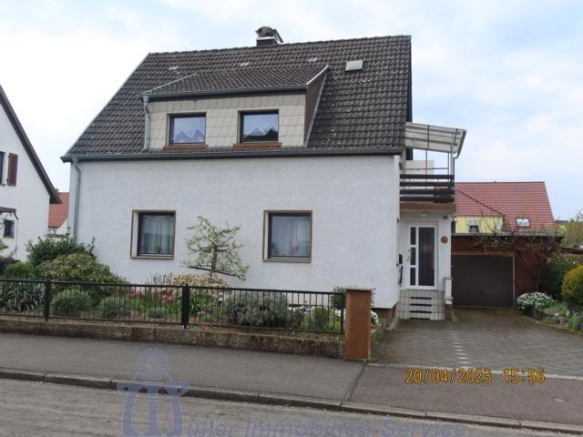 5 rooms House in Saarpfalz, Germany No. 62031