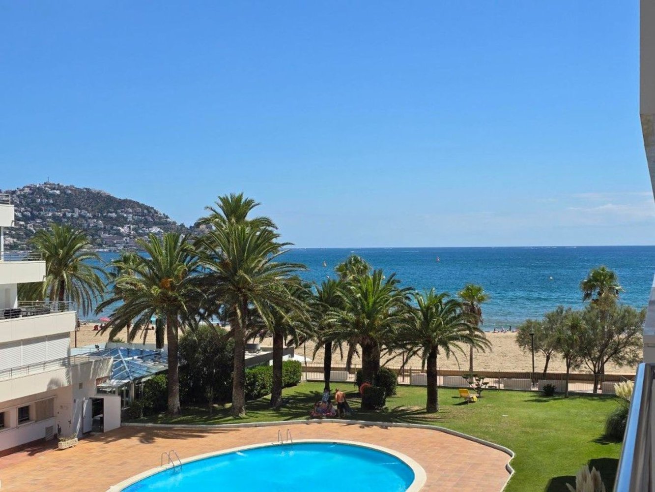 Apartamento T2 em Roses, Spain N.º 196737