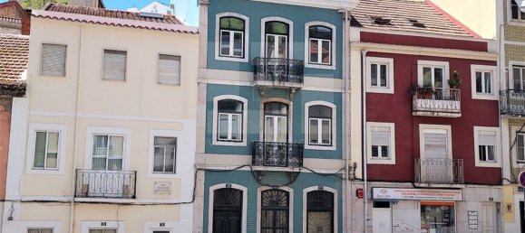 2 chambres Appartement à Lisbon, Portugal No. 187454 24