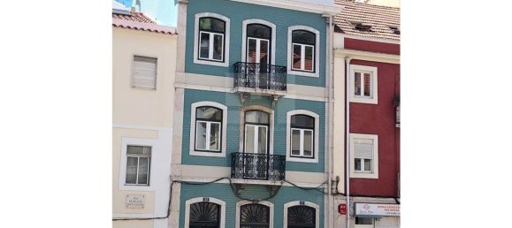2 chambres Appartement à Lisbon, Portugal No. 187454 23