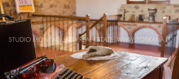 15 bedrooms House in Castelnuovo Berardenga, Italy No. 57593 14