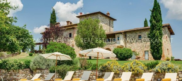 15 bedrooms House in Castelnuovo Berardenga, Italy No. 57593 6