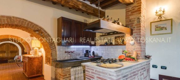 15 bedrooms House in Castelnuovo Berardenga, Italy No. 57593 8