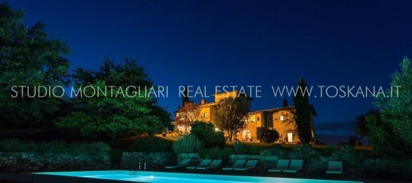 15 bedrooms House in Castelnuovo Berardenga, Italy No. 57593 26