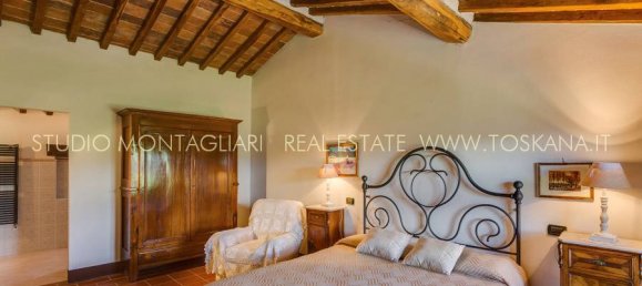 15 bedrooms House in Castelnuovo Berardenga, Italy No. 57593 19