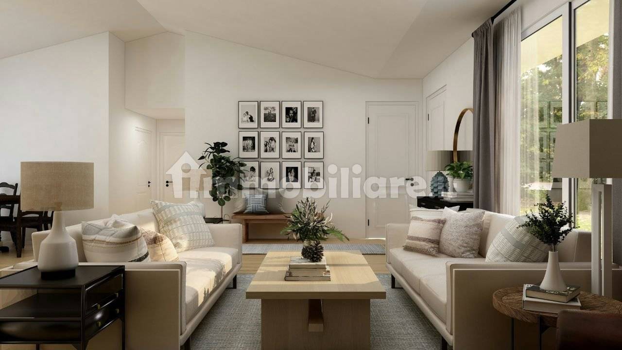 Квартира с 6 спальнями в Римини, Италия № 12162