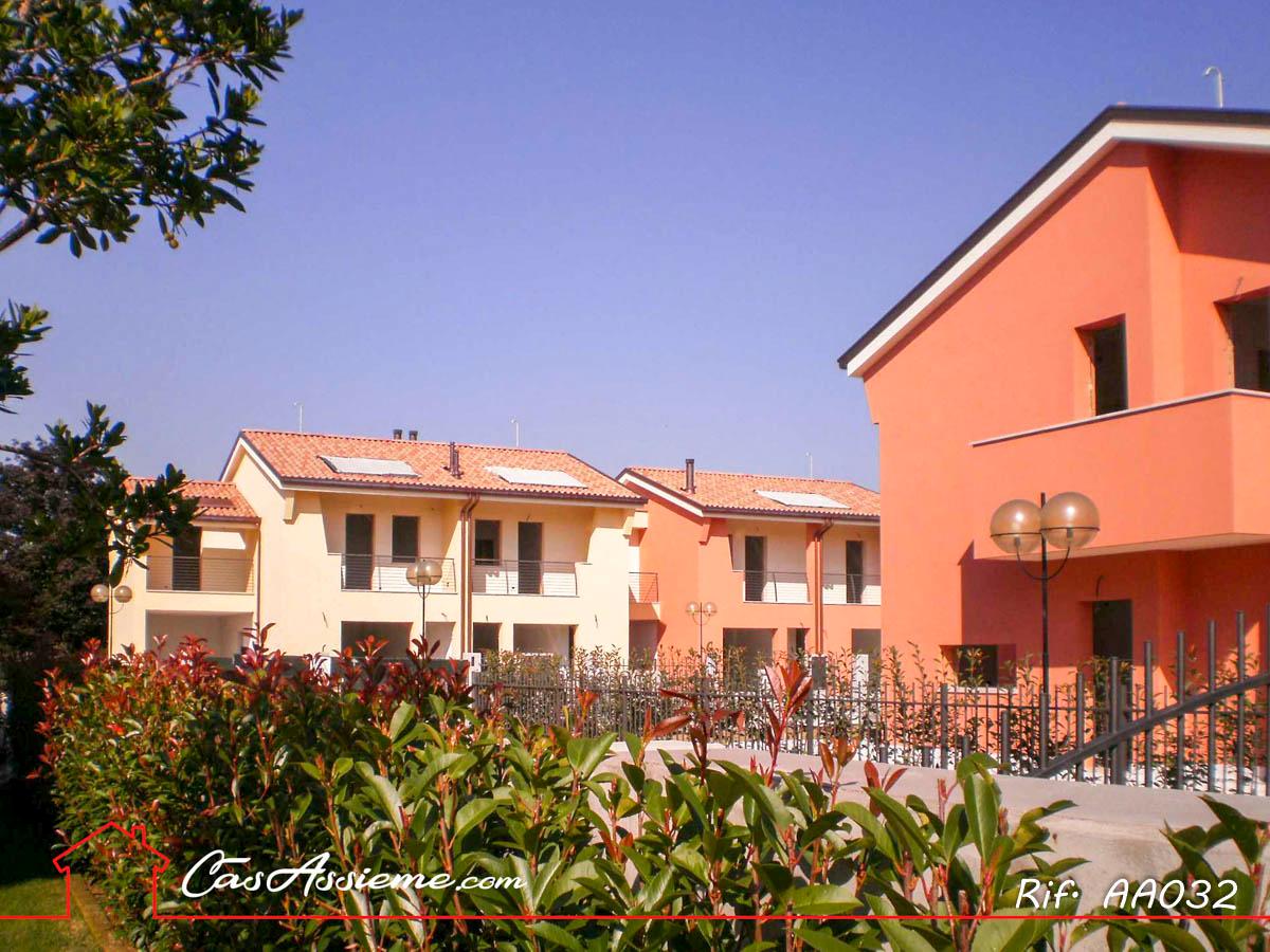 5 rooms House in Castelfranco Veneto, Italy No. 227427