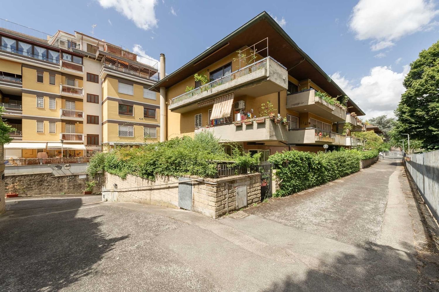 Apartamento T2 em Rome, Italy N.º 322390