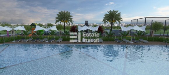 Apartamento 1+1 em Mersin, Turkey N.º 32150 3