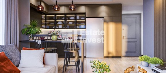 Apartamento 1+1 em Mersin, Turkey N.º 32150 7