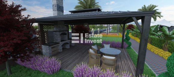 Apartamento 1+1 em Mersin, Turkey N.º 32150 5