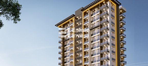 Apartamento 1+1 em Mersin, Turkey N.º 32150 2