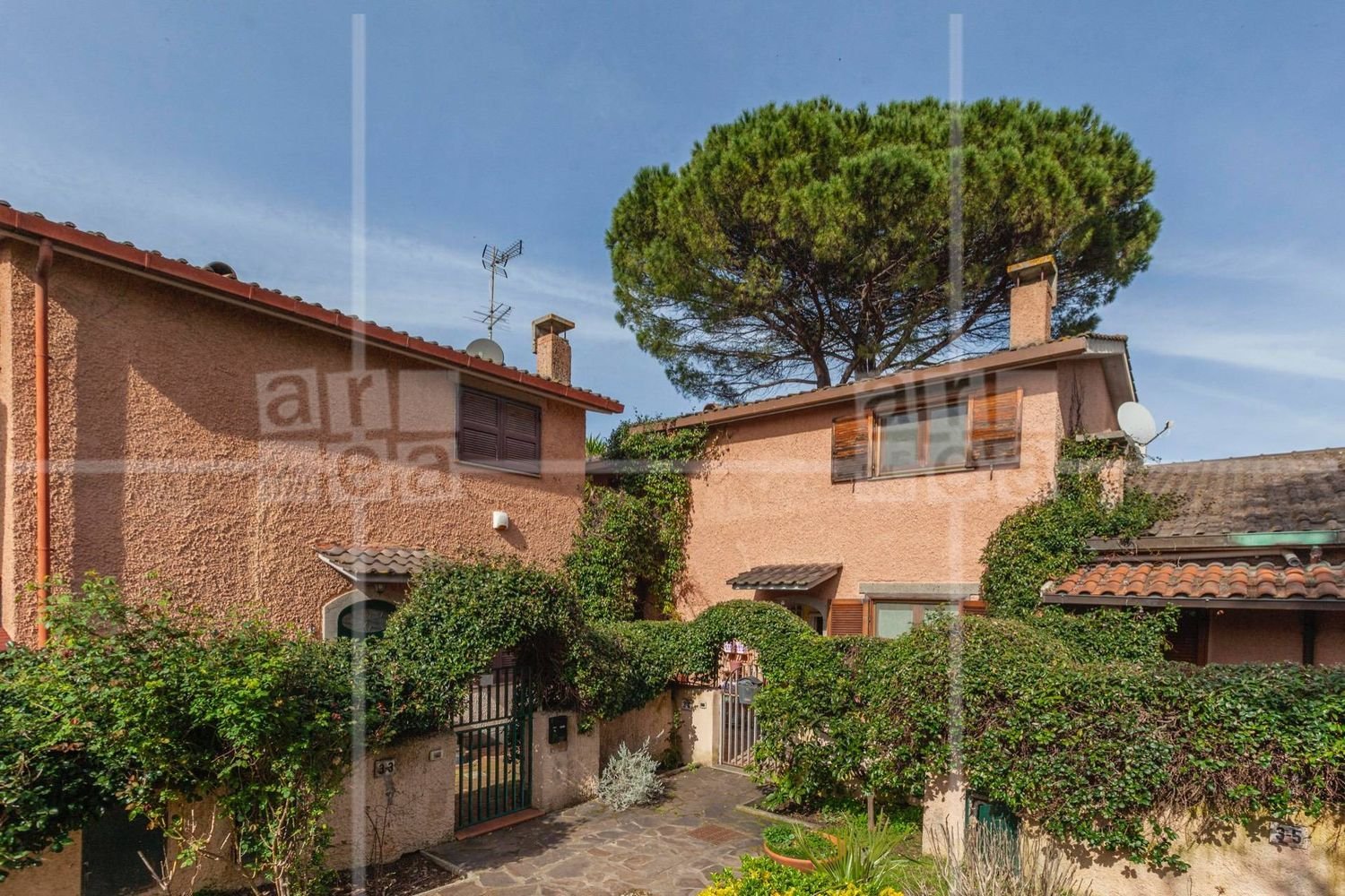 6 Schlafzimmer Villa in Rome, Italy, Nr. 316657