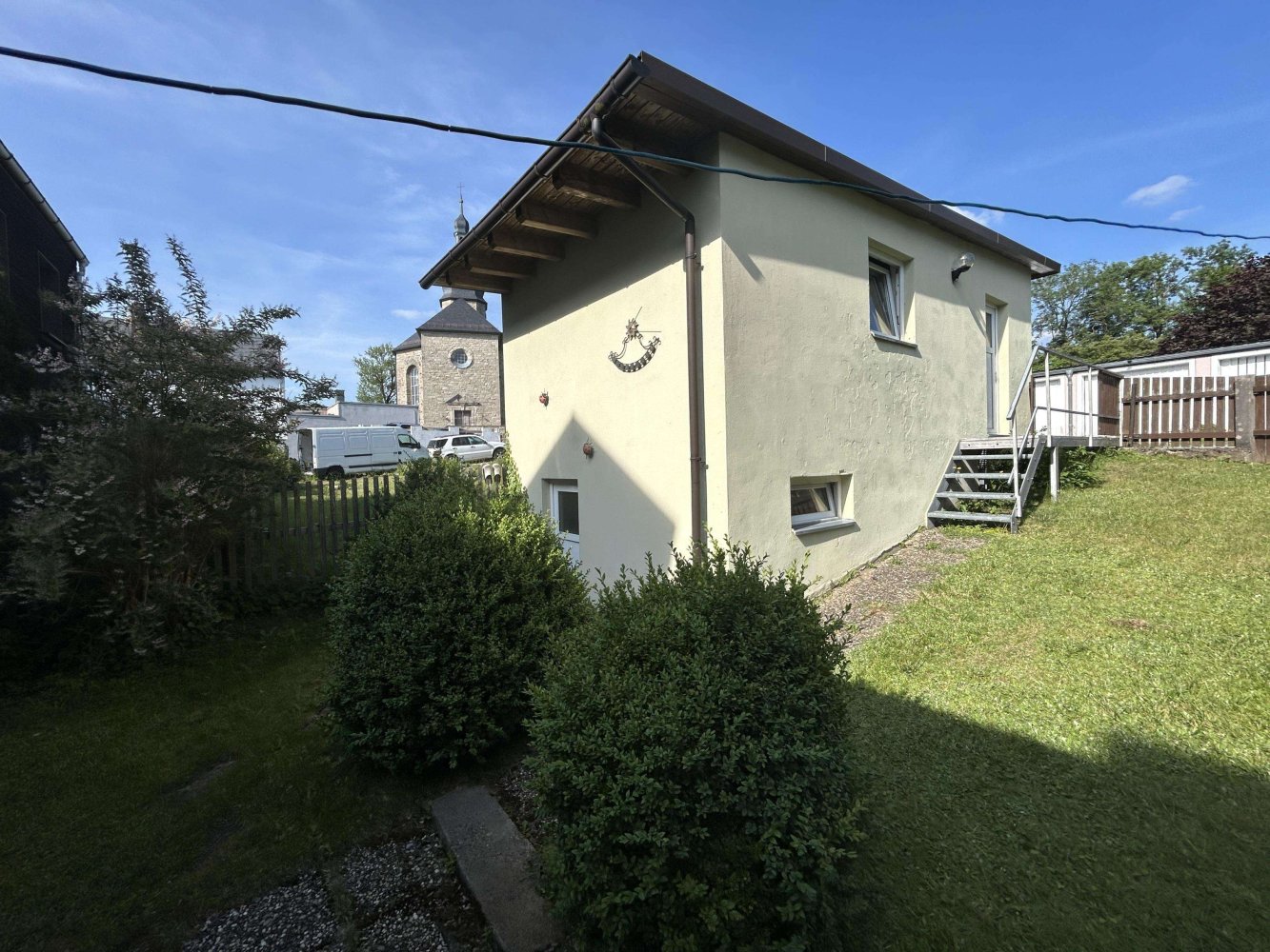 2 bedrooms Building in Hof, Germany No. 259075